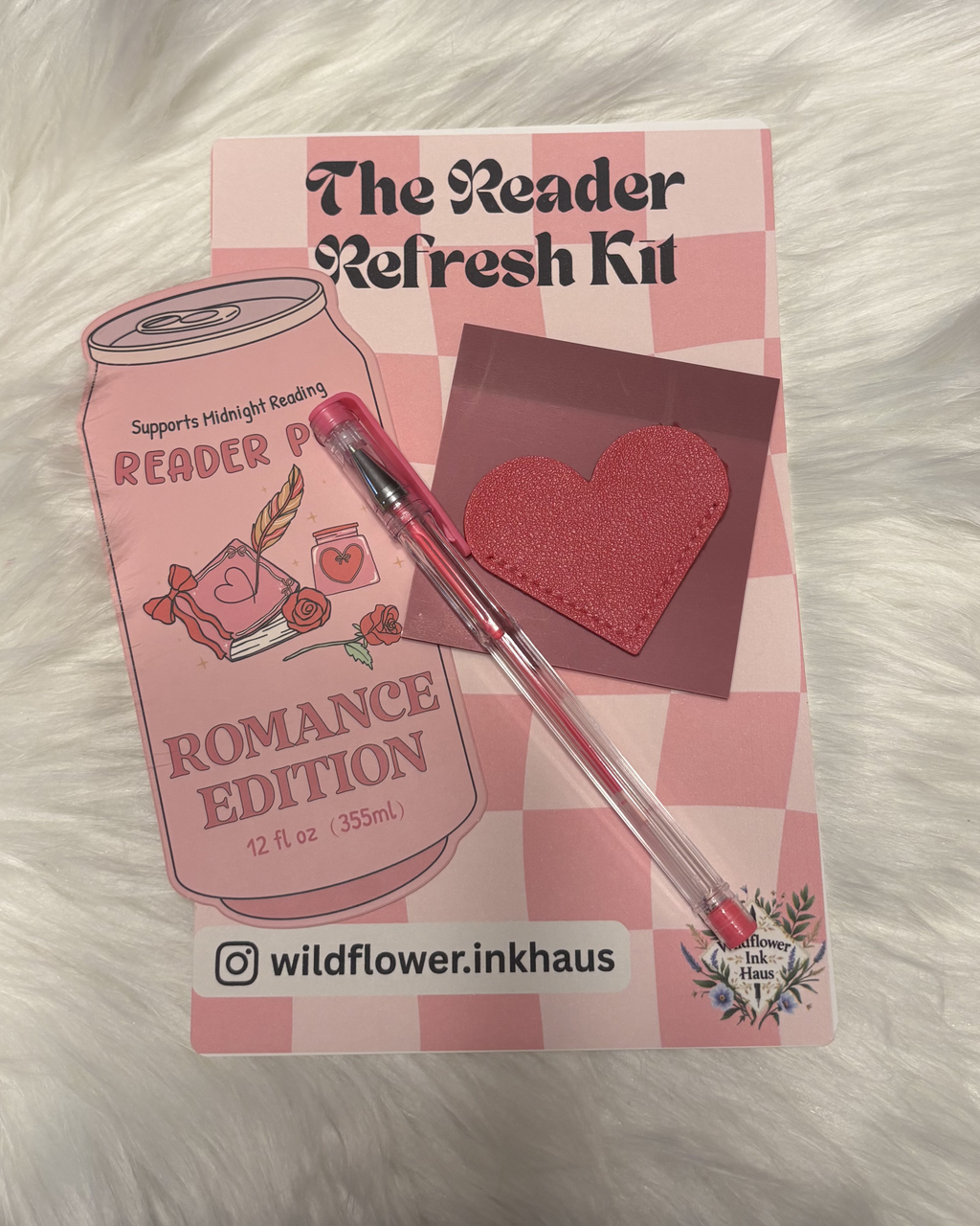 The Reader Refresh Kit