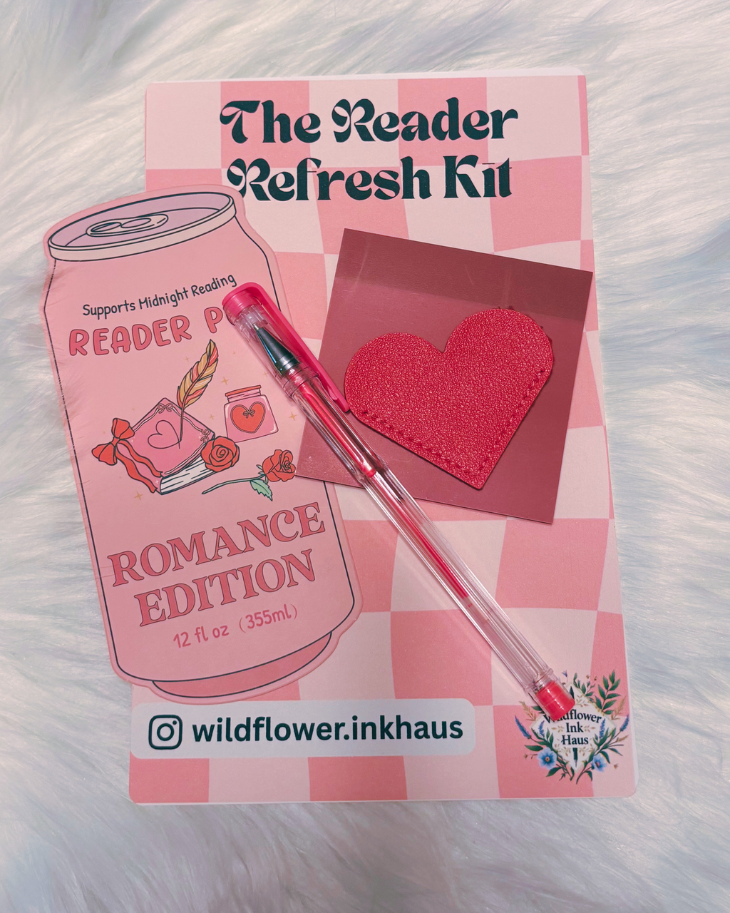 The Reader Refresh Kit