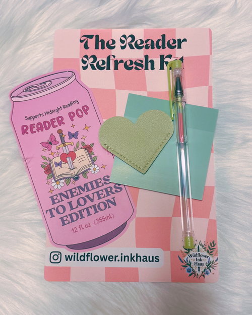 The Reader Refresh Kit