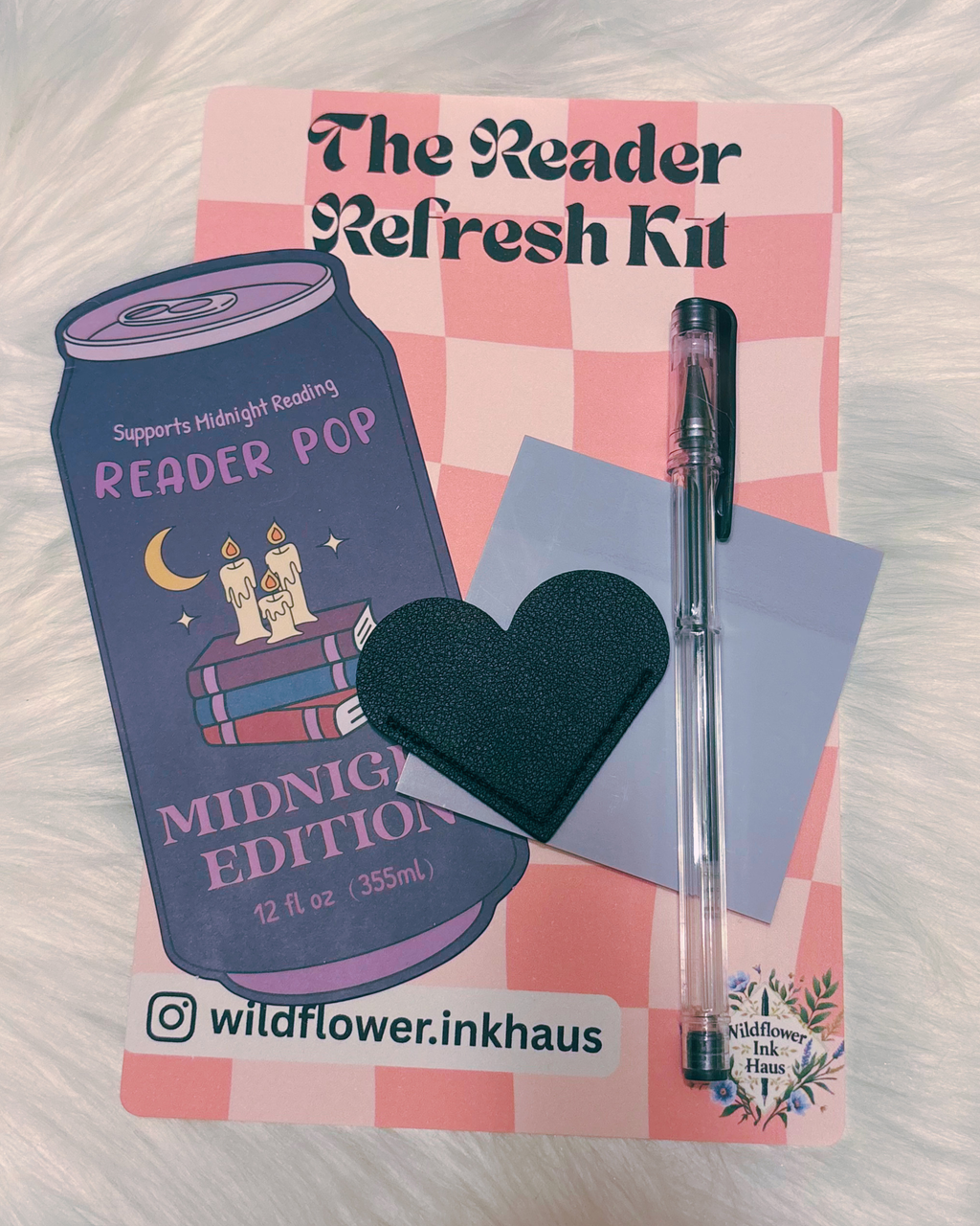 The Reader Refresh Kit