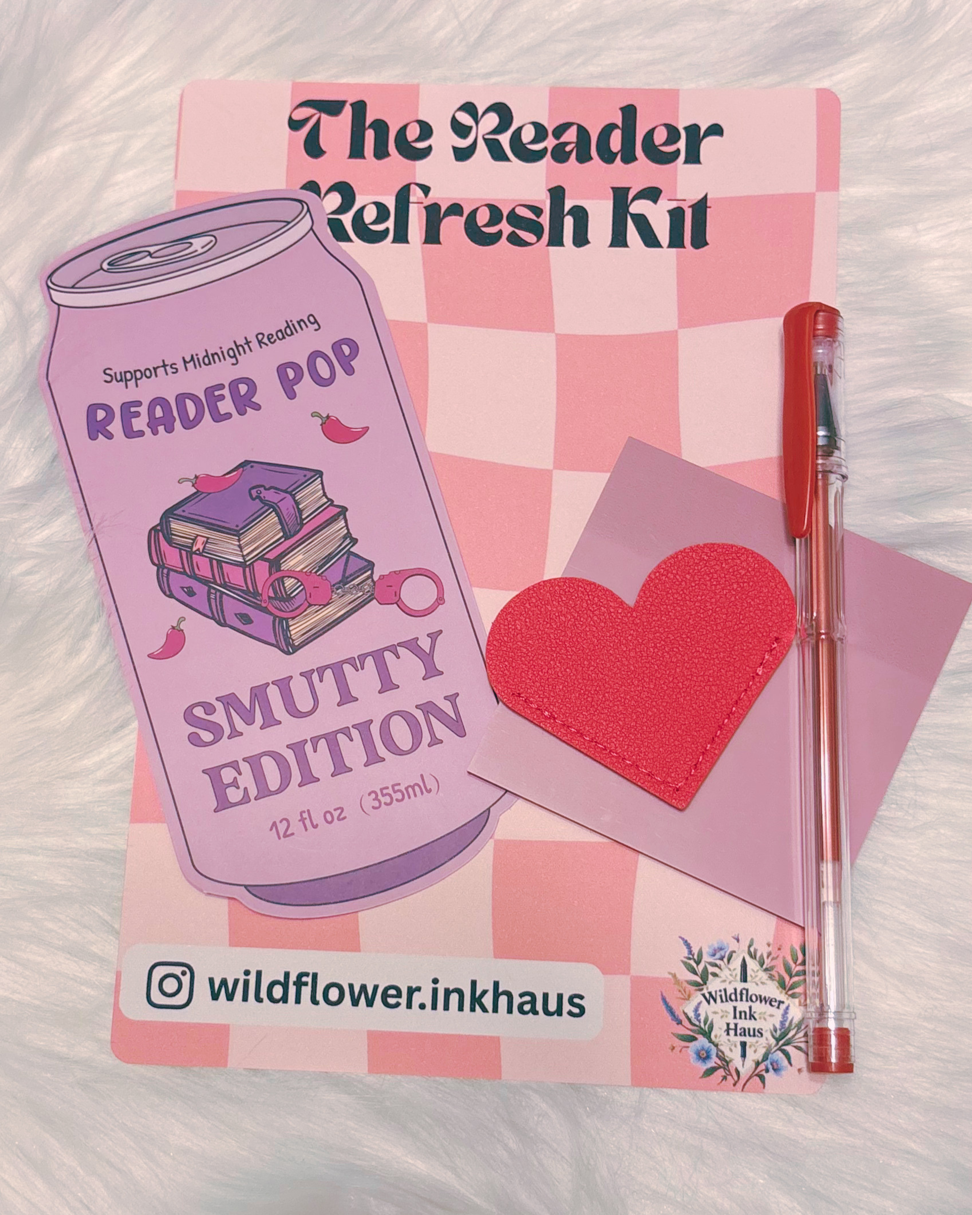 The Reader Refresh Kit