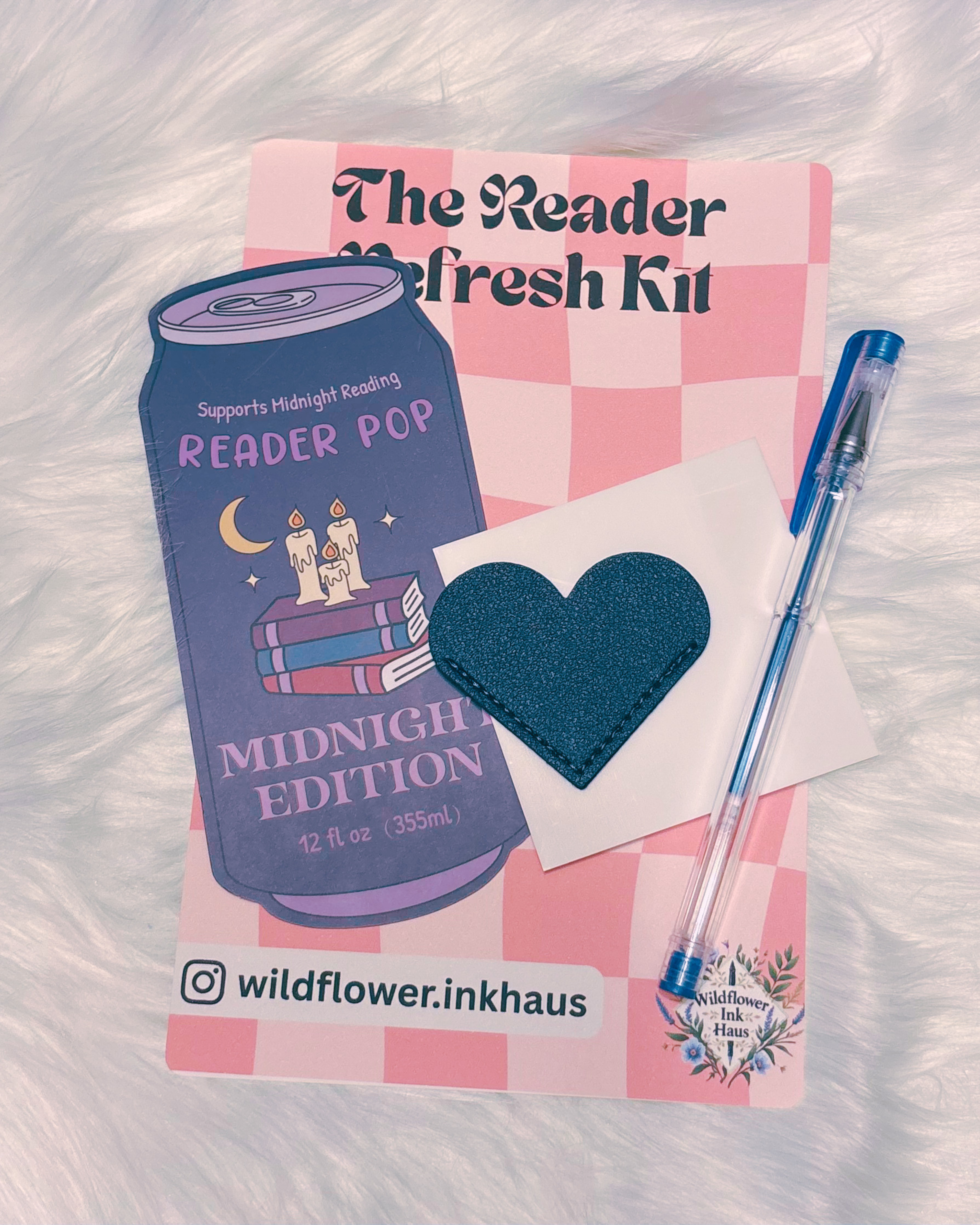 The Reader Refresh Kit
