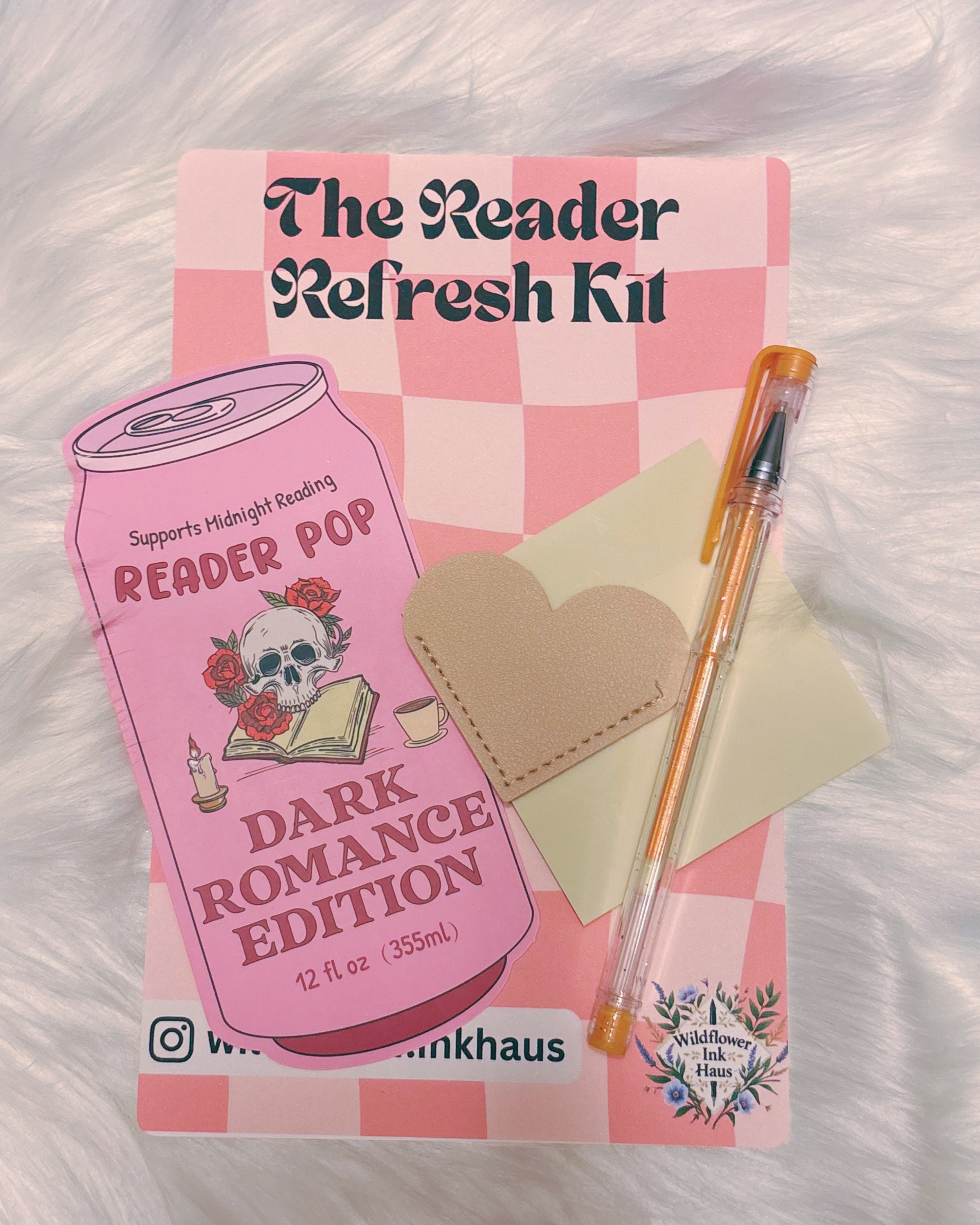 The Reader Refresh Kit