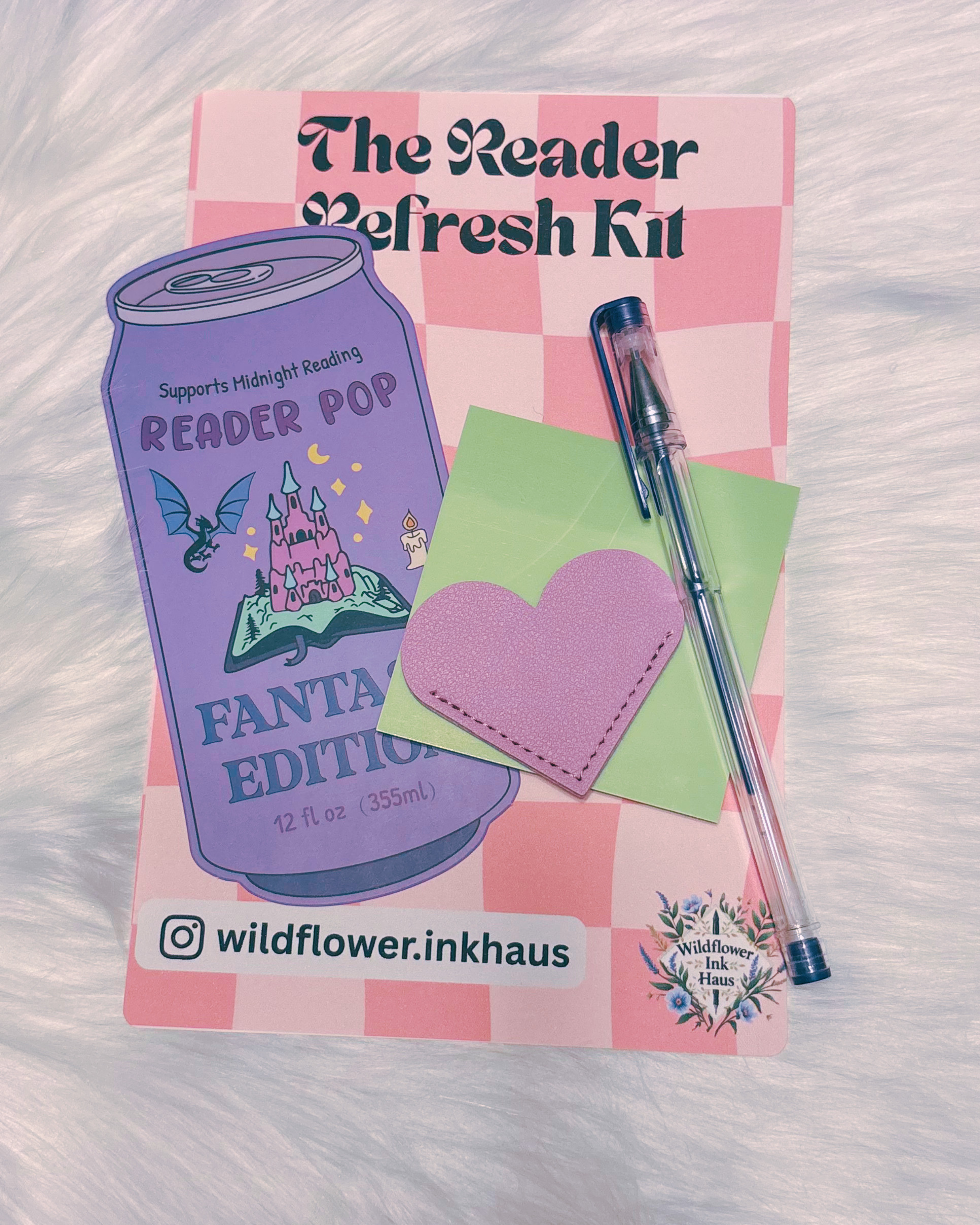 The Reader Refresh Kit