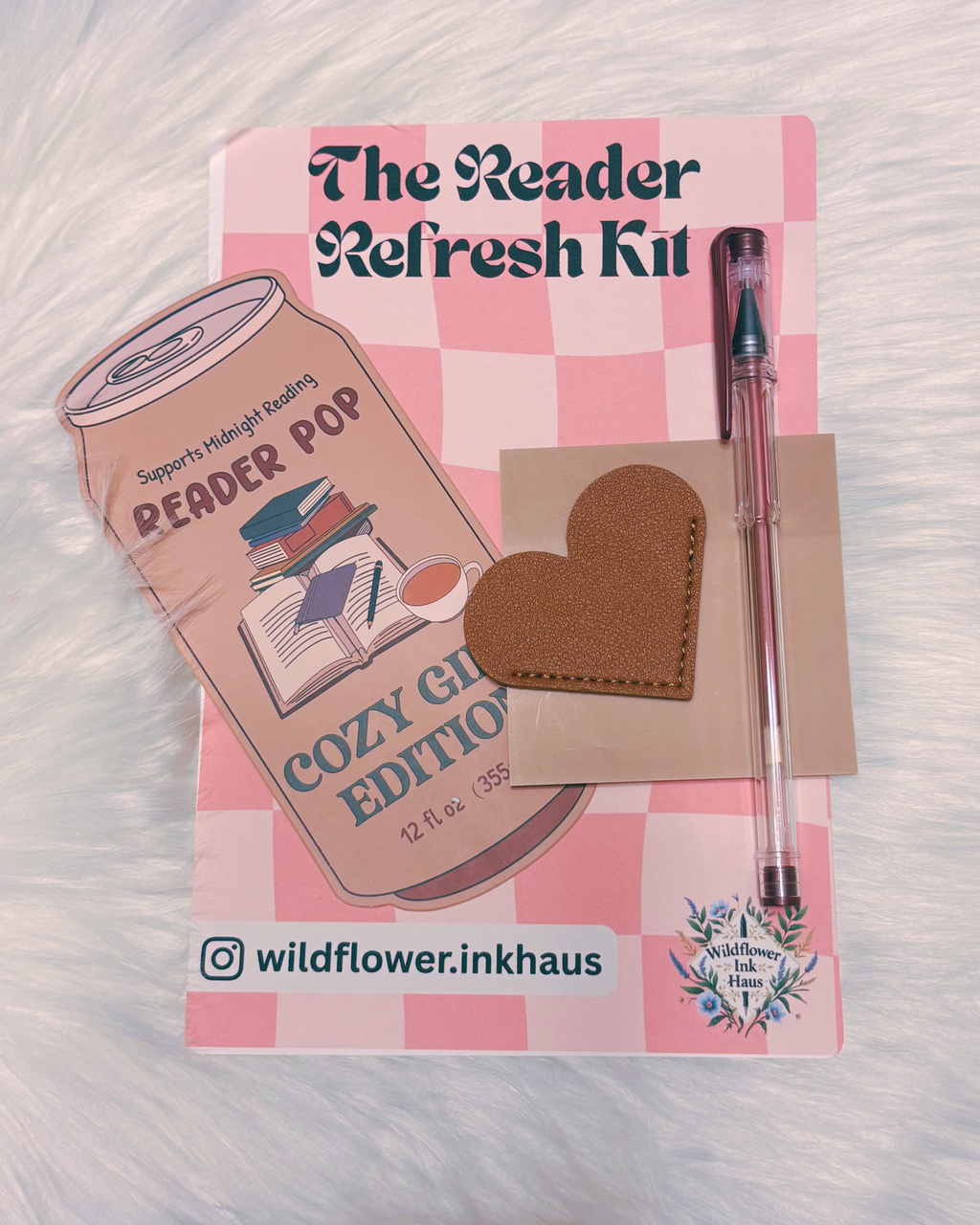 The Reader Refresh Kit
