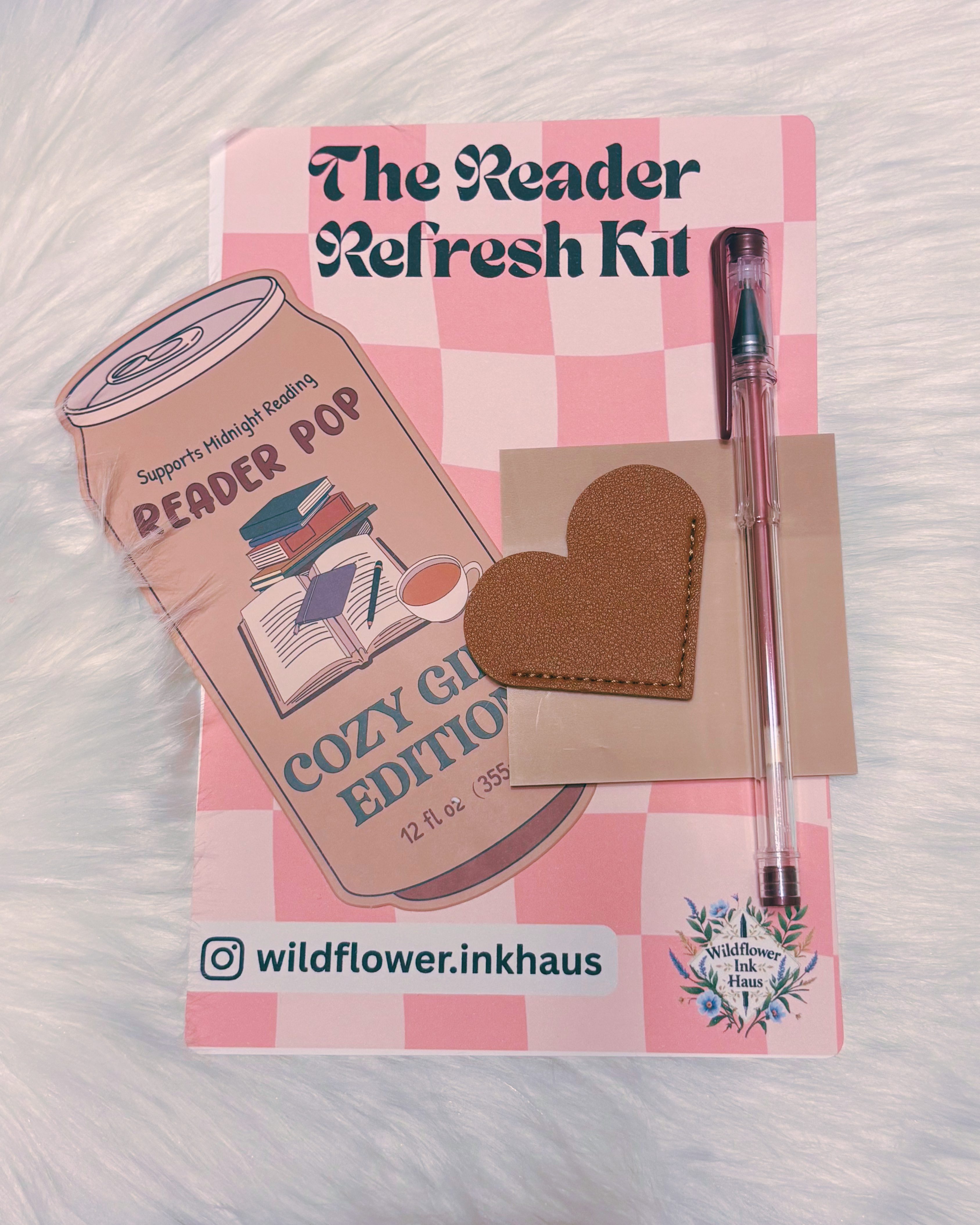 The Reader Refresh Kit