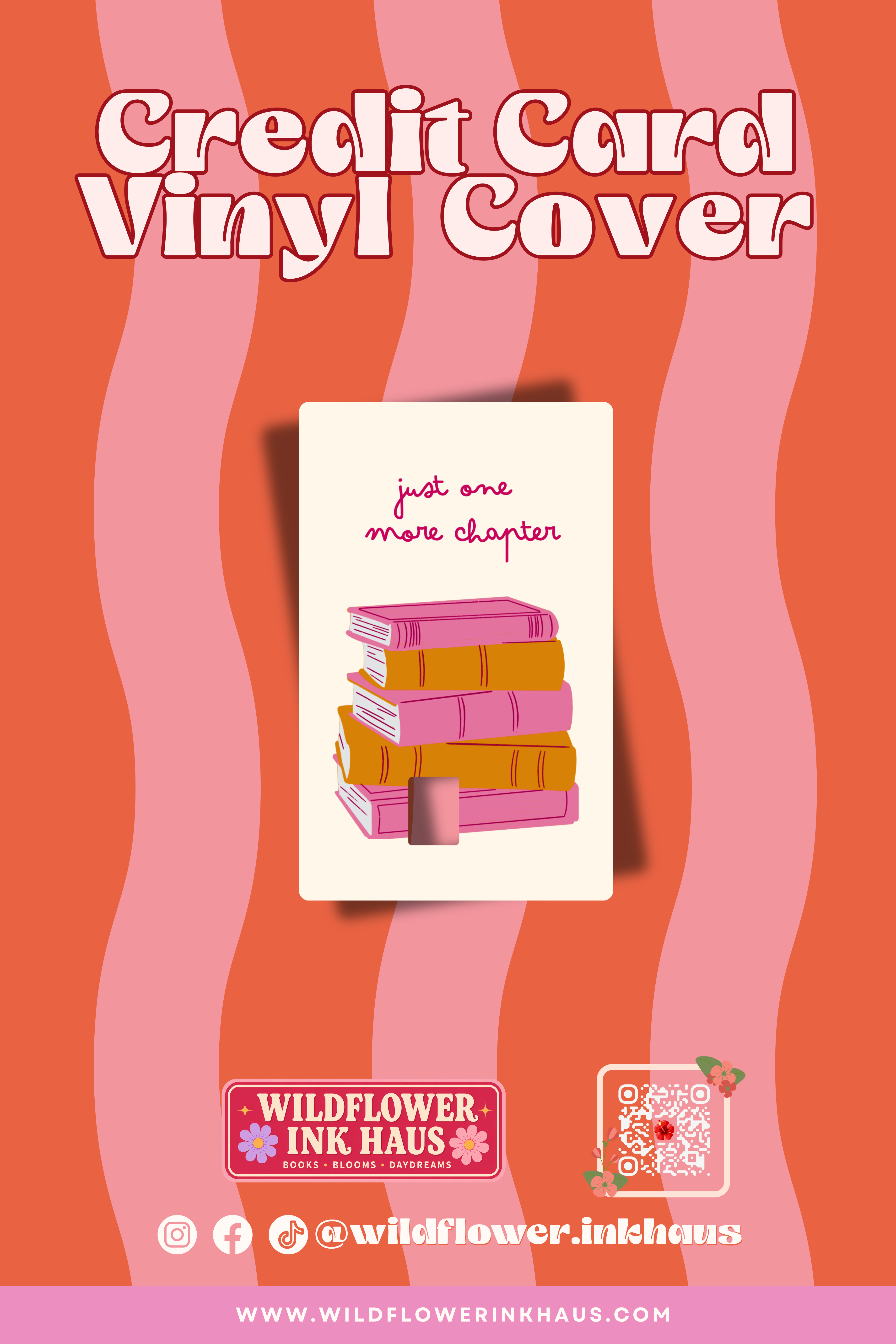 Credit Card Vinyl Covers